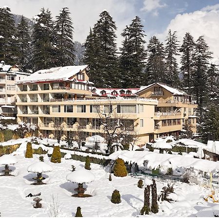 Snow Valley Resorts & Spa Manali Luaran gambar