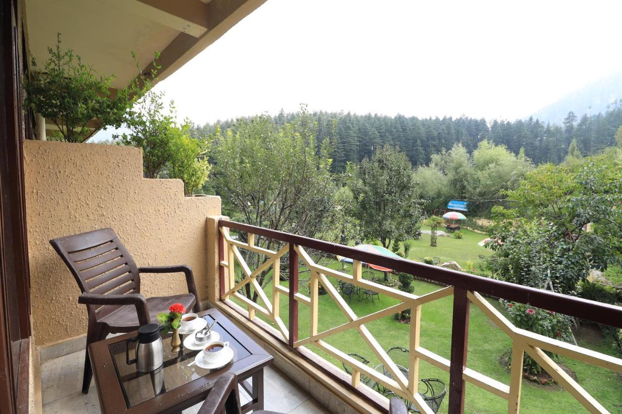 Snow Valley Resorts & Spa Manali Luaran gambar