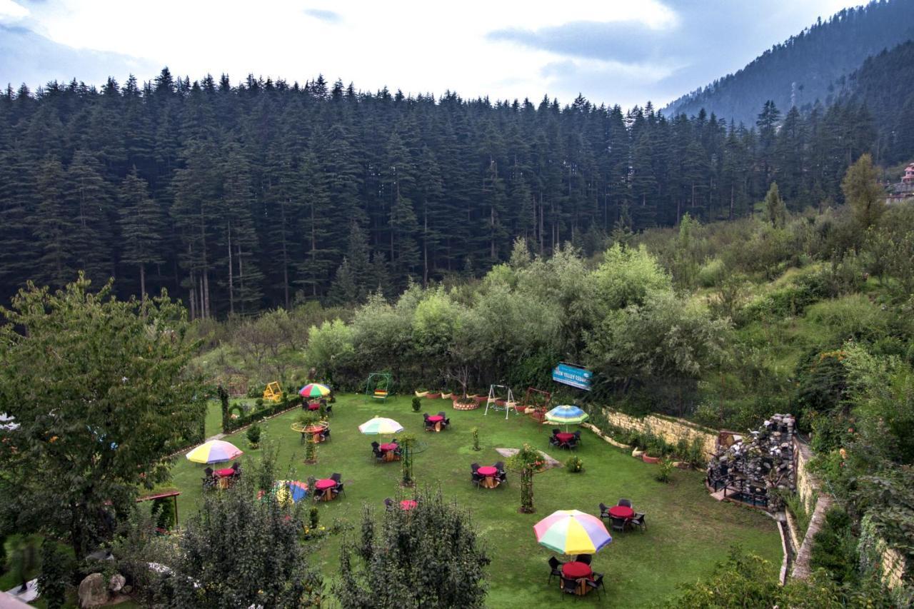 Snow Valley Resorts & Spa Manali Luaran gambar