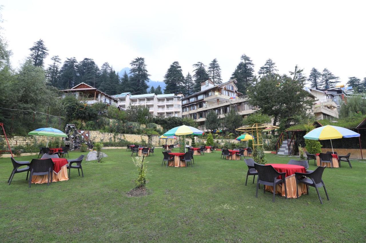 Snow Valley Resorts & Spa Manali Luaran gambar