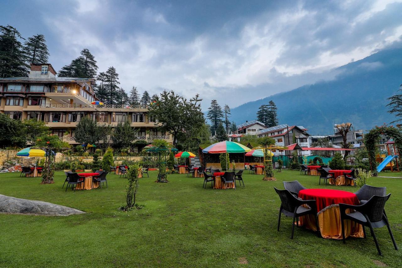 Snow Valley Resorts & Spa Manali Luaran gambar