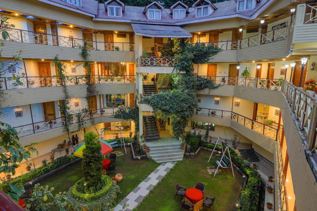 Snow Valley Resorts & Spa Manali Luaran gambar