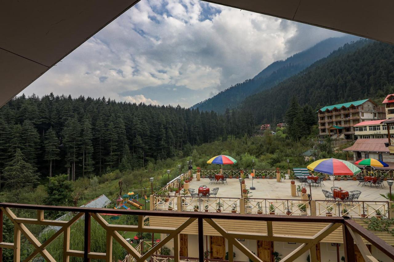 Snow Valley Resorts & Spa Manali Luaran gambar