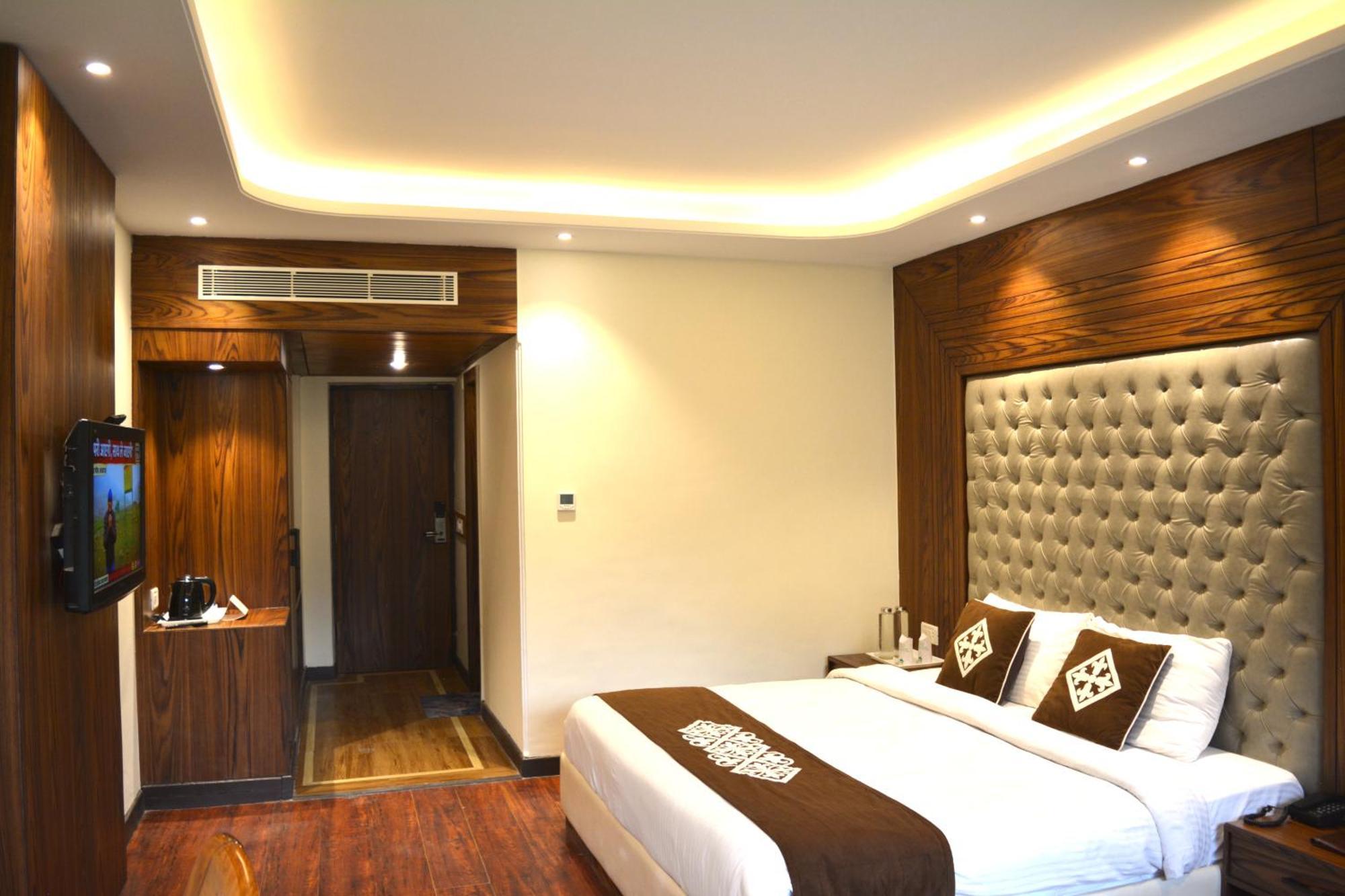 Snow Valley Resorts & Spa Manali Luaran gambar