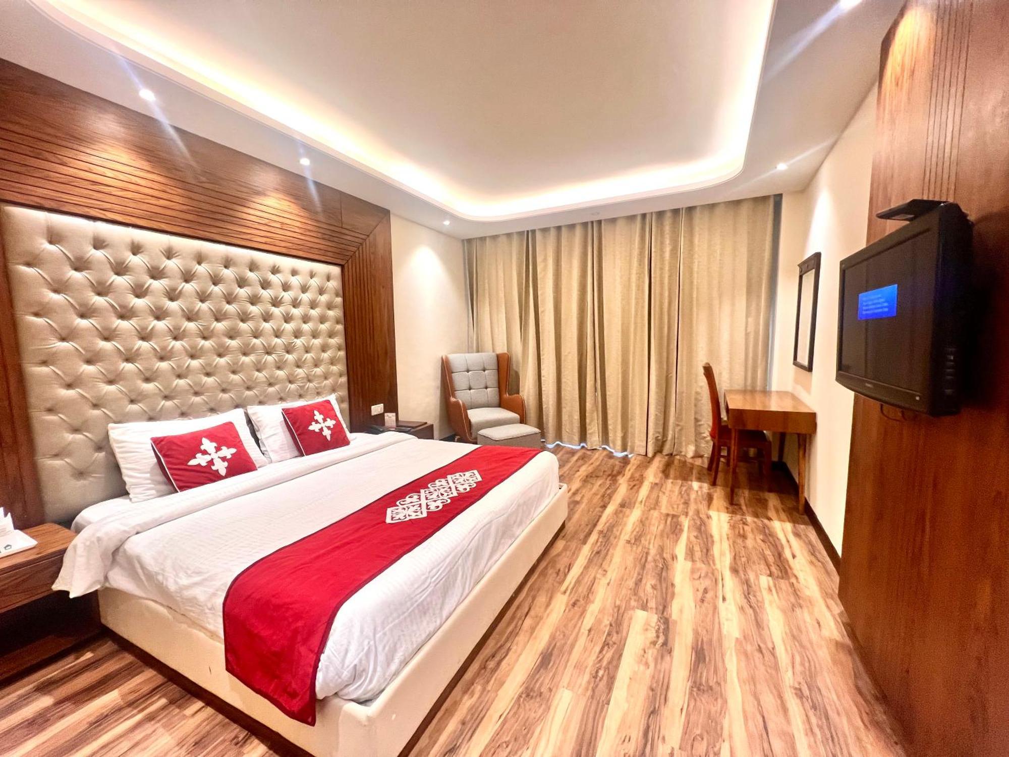 Snow Valley Resorts & Spa Manali Luaran gambar