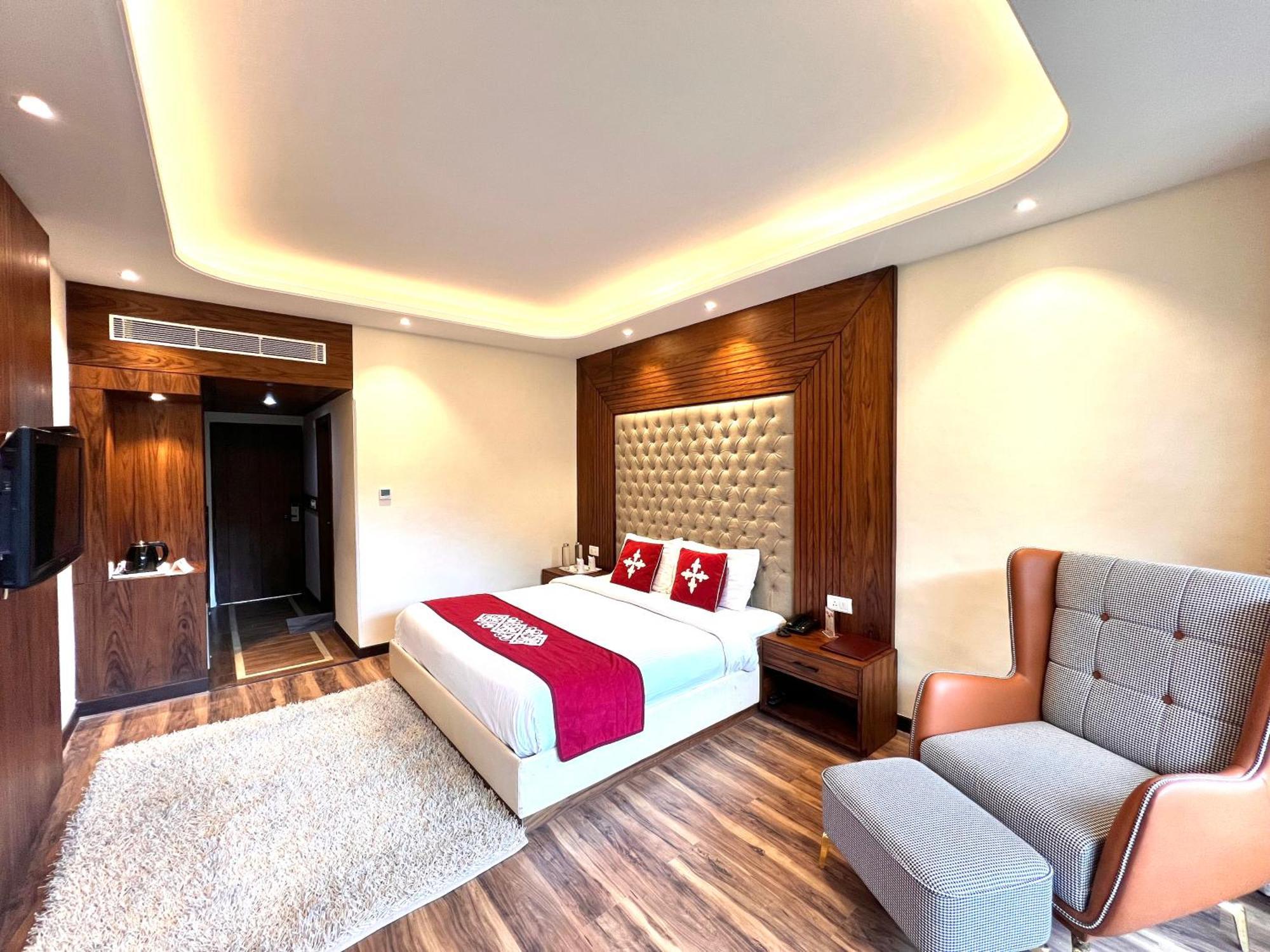 Snow Valley Resorts & Spa Manali Luaran gambar
