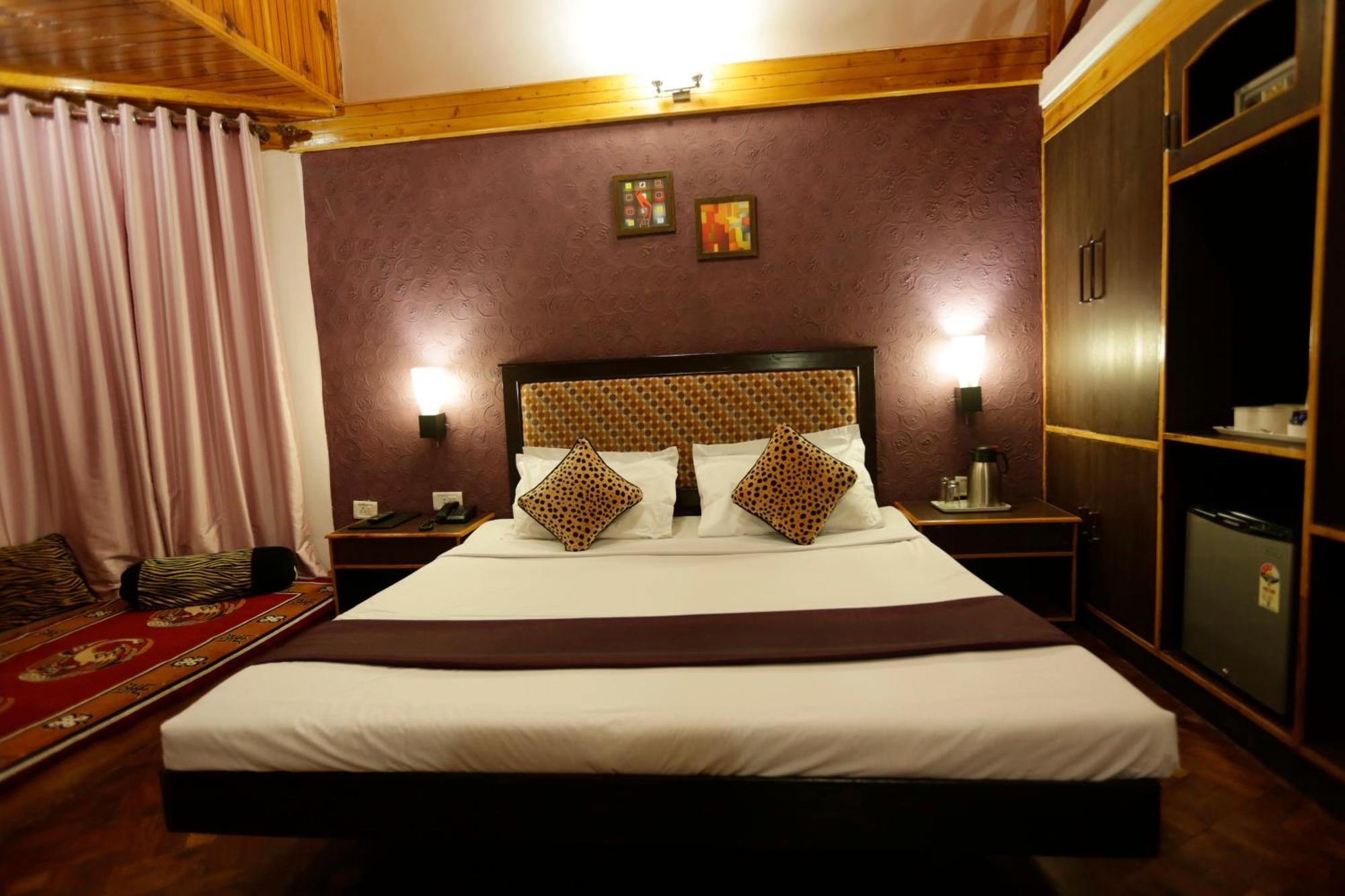 Snow Valley Resorts & Spa Manali Luaran gambar