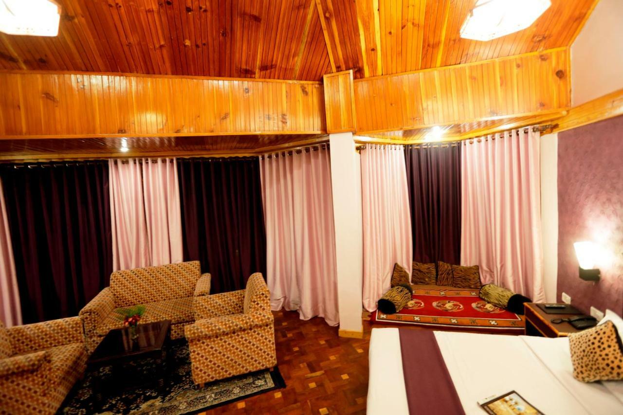 Snow Valley Resorts & Spa Manali Luaran gambar