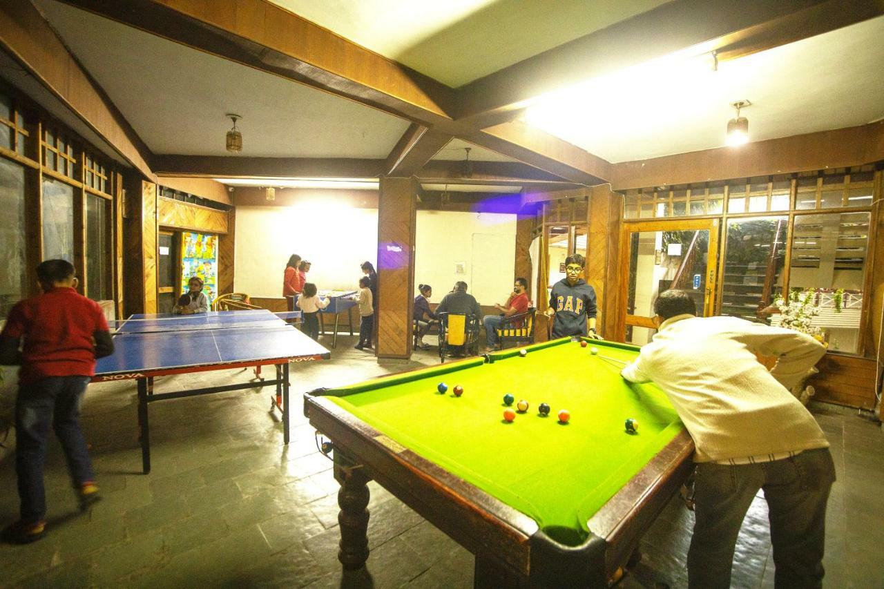 Snow Valley Resorts & Spa Manali Luaran gambar