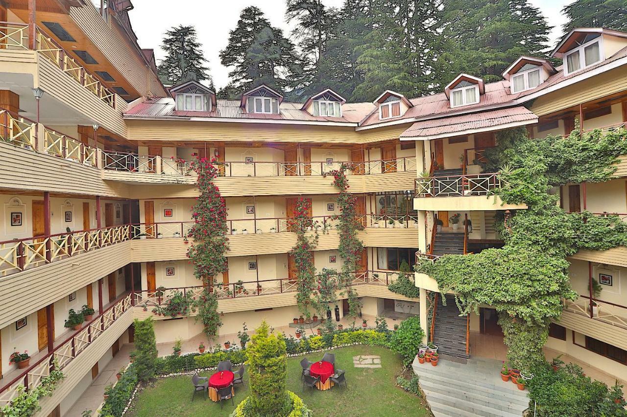 Snow Valley Resorts & Spa Manali Luaran gambar