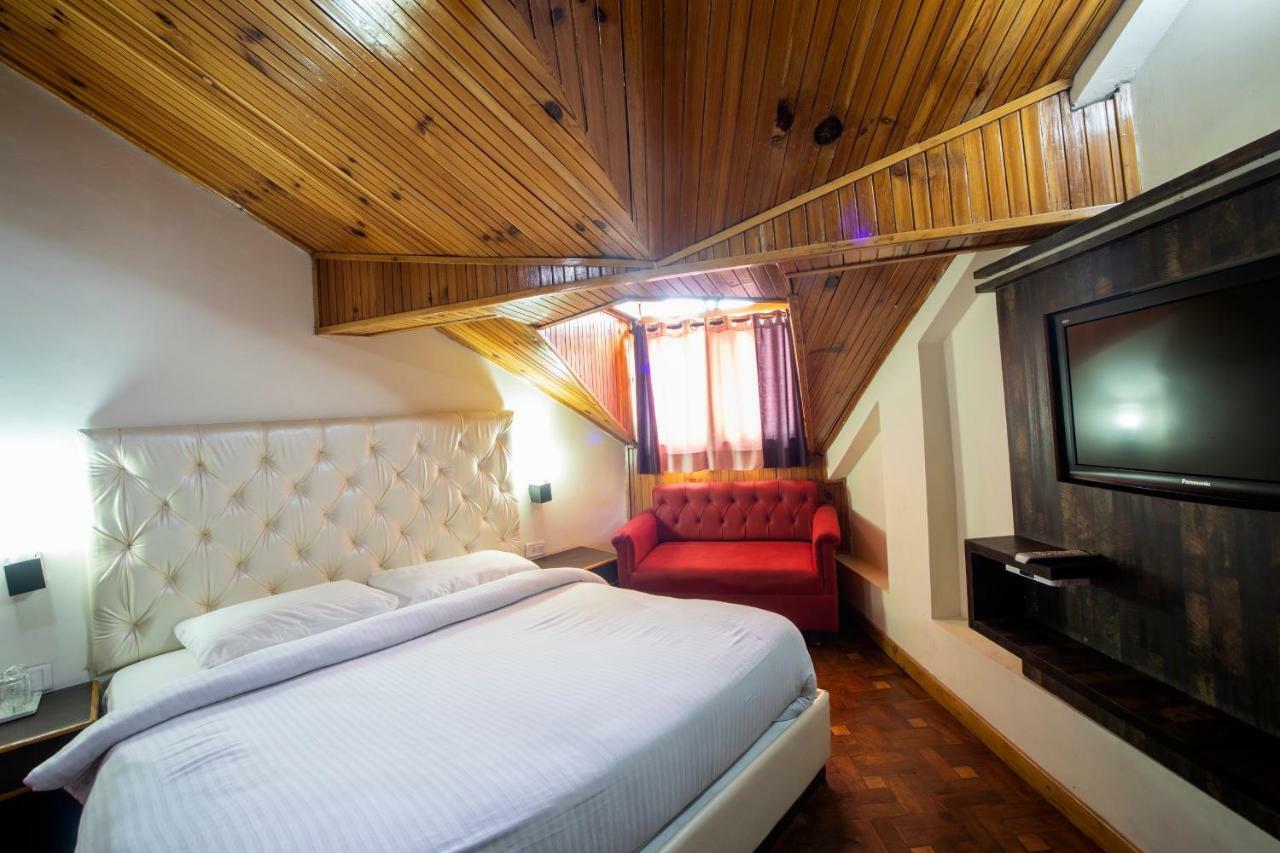 Snow Valley Resorts & Spa Manali Luaran gambar