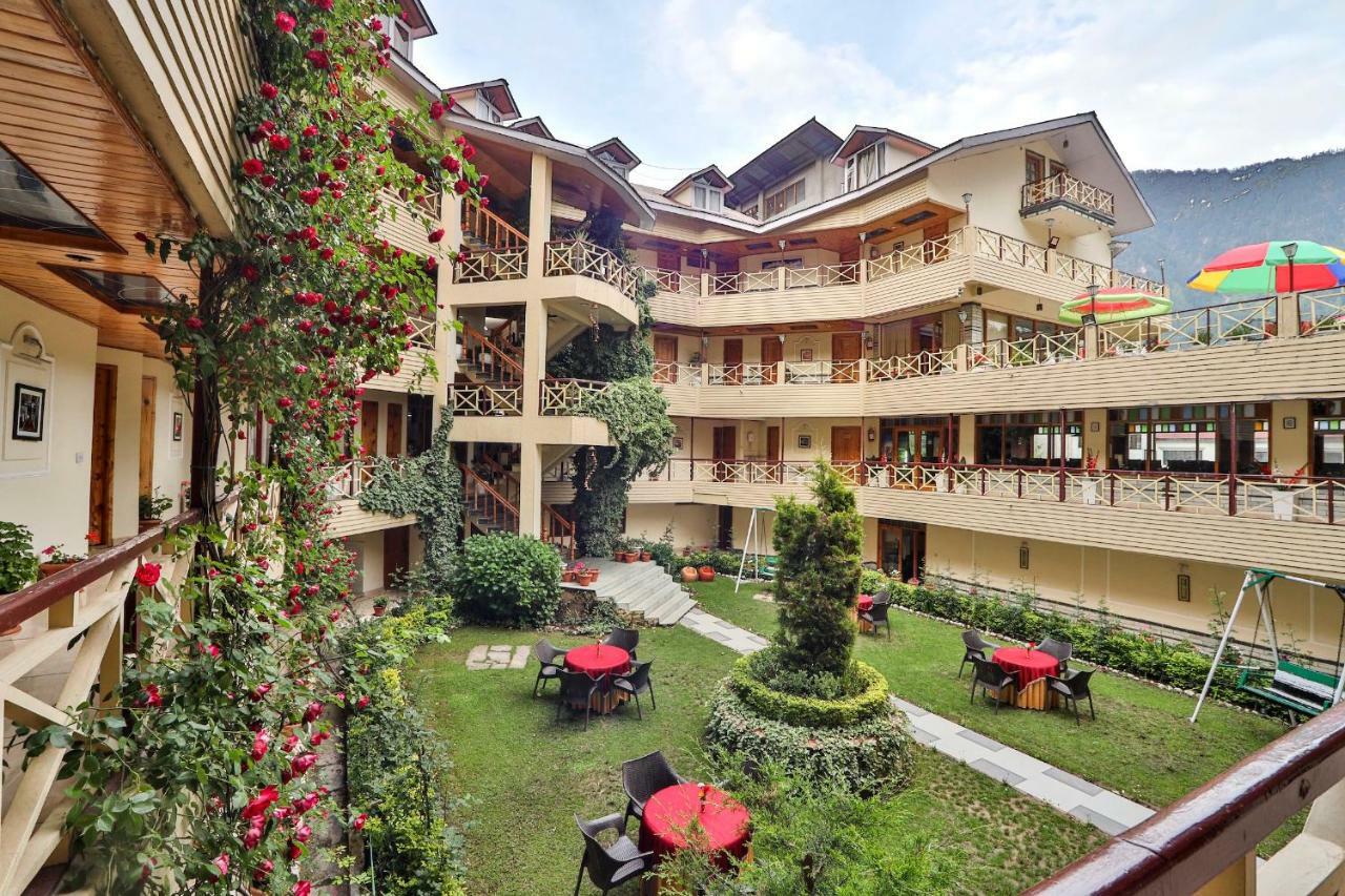 Snow Valley Resorts & Spa Manali Luaran gambar