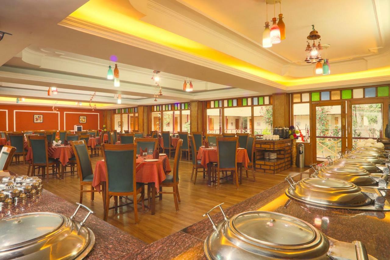 Snow Valley Resorts & Spa Manali Luaran gambar