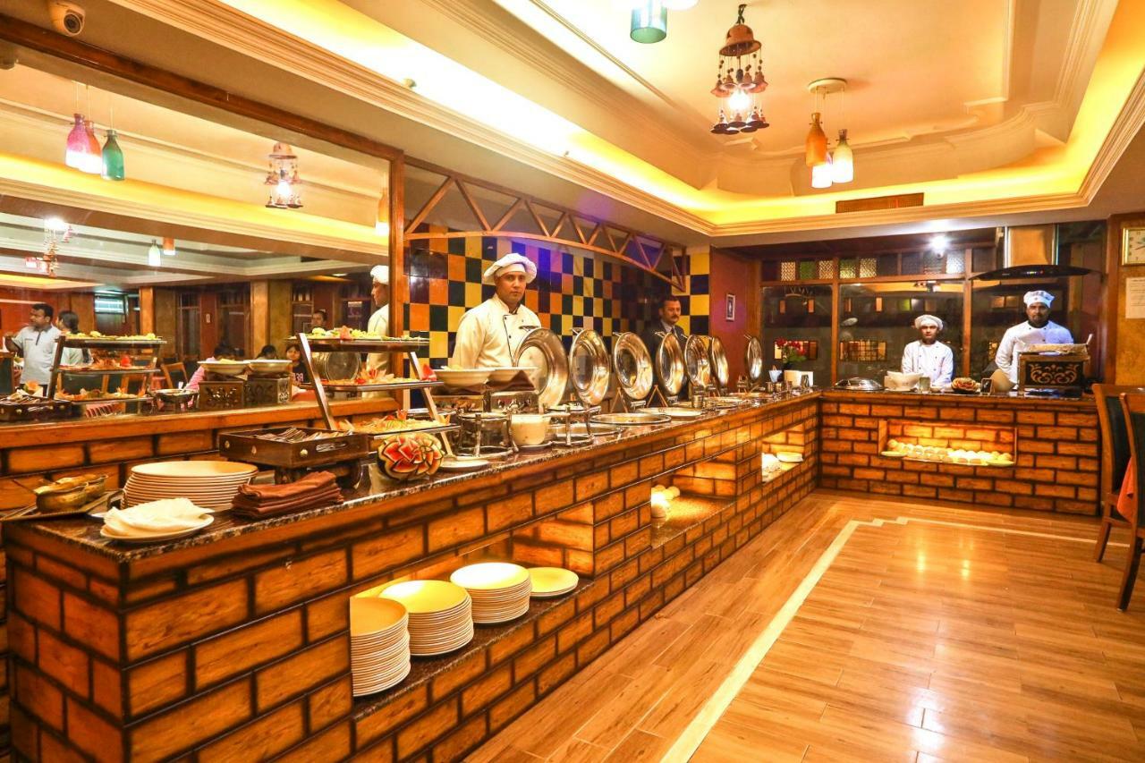 Snow Valley Resorts & Spa Manali Luaran gambar