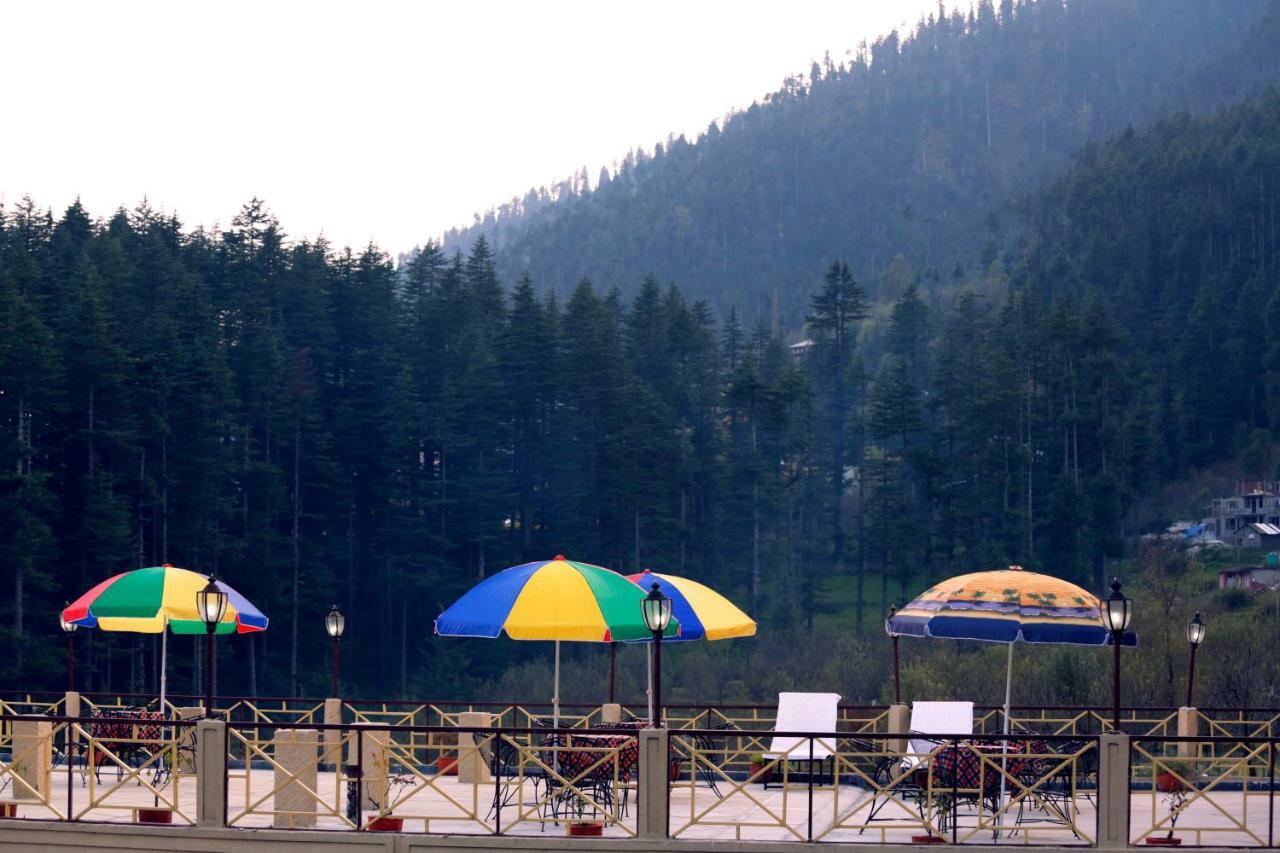 Snow Valley Resorts & Spa Manali Luaran gambar