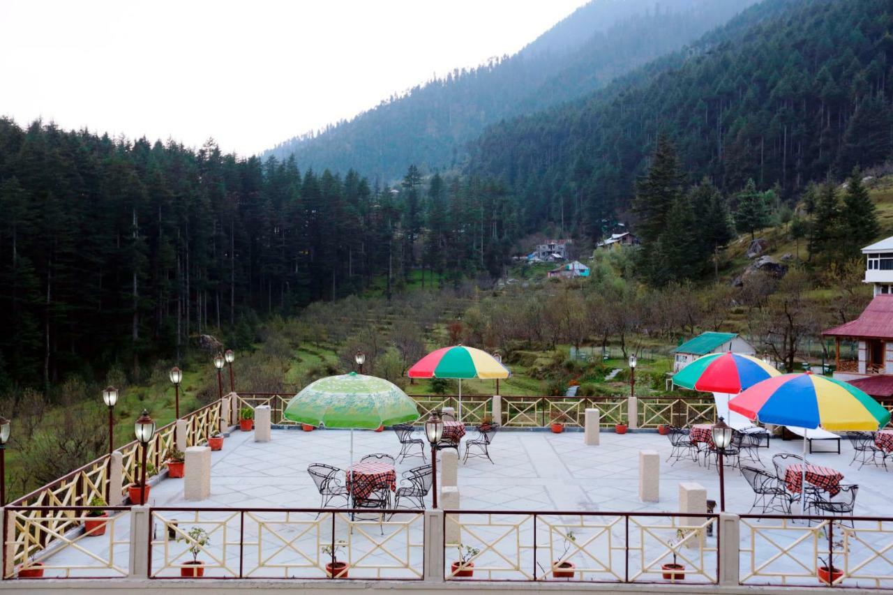 Snow Valley Resorts & Spa Manali Luaran gambar