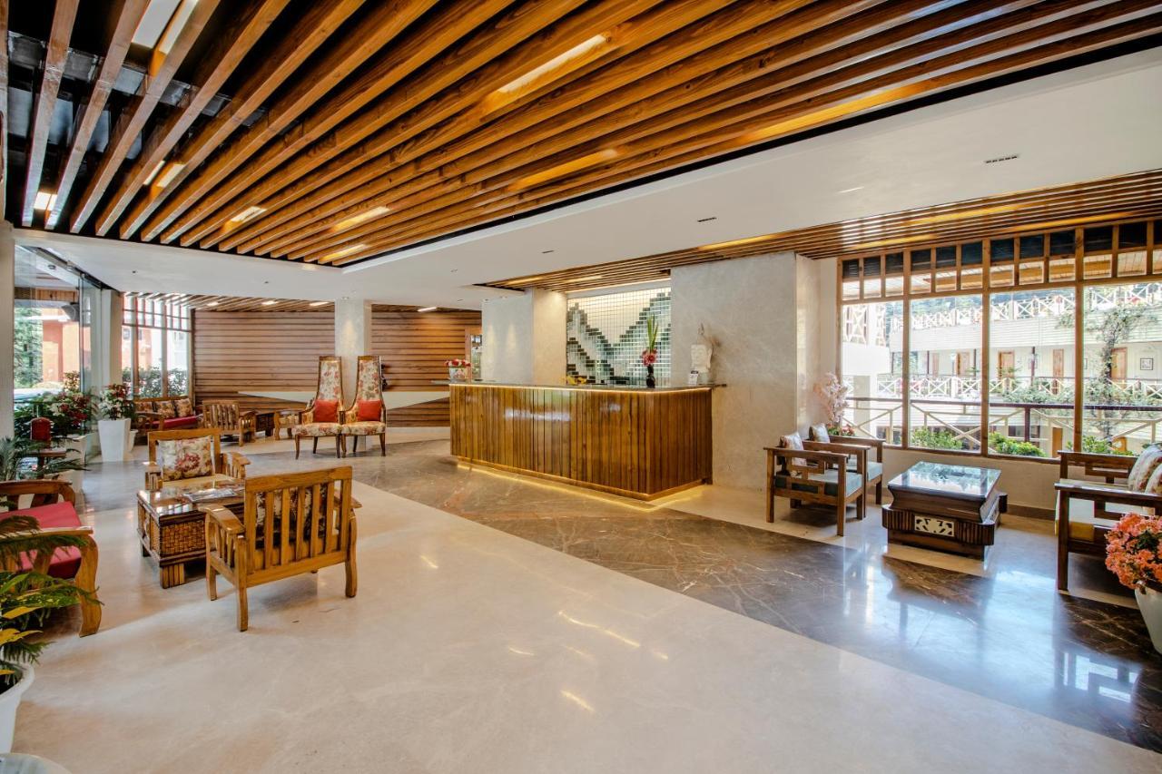 Snow Valley Resorts & Spa Manali Luaran gambar