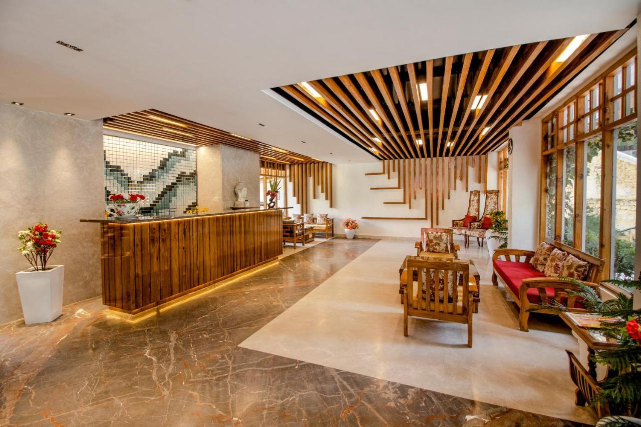Snow Valley Resorts & Spa Manali Luaran gambar