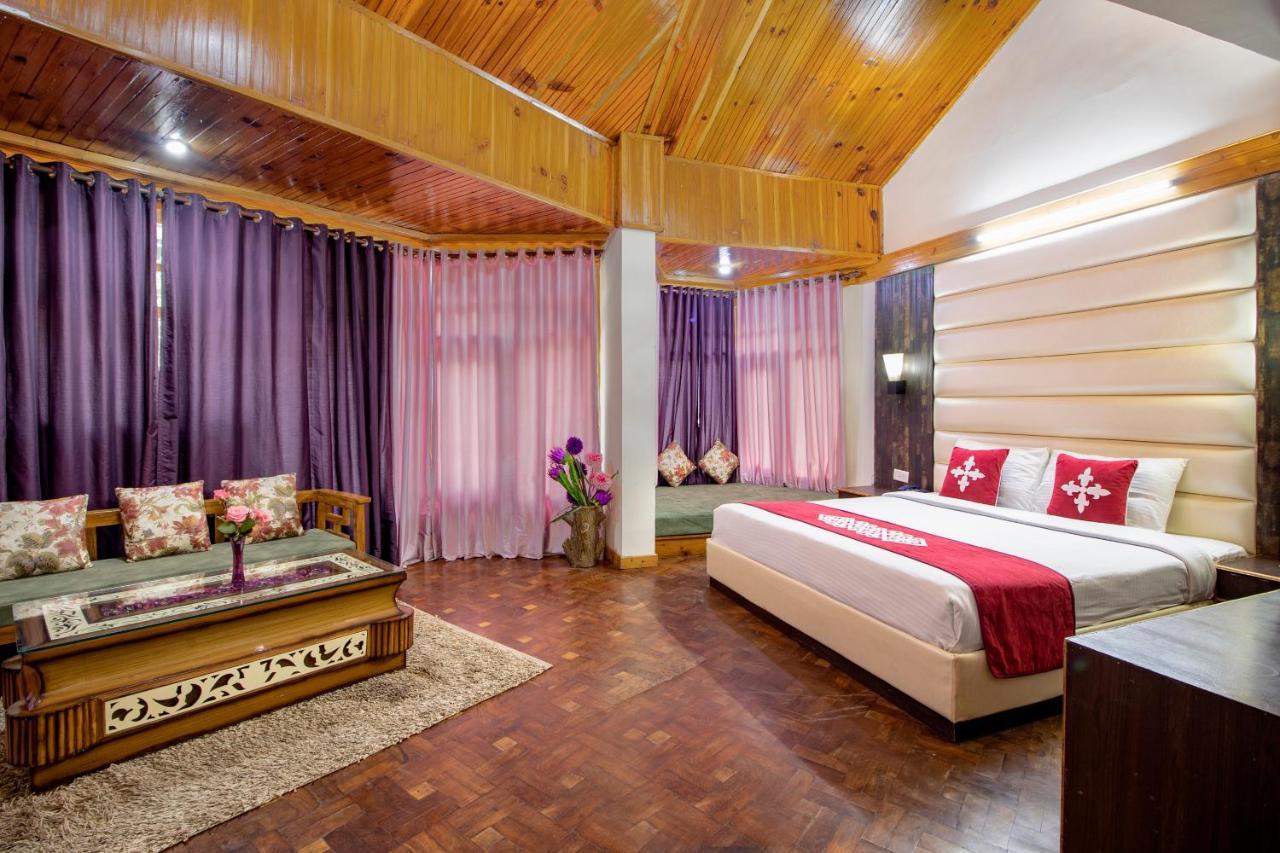 Snow Valley Resorts & Spa Manali Luaran gambar