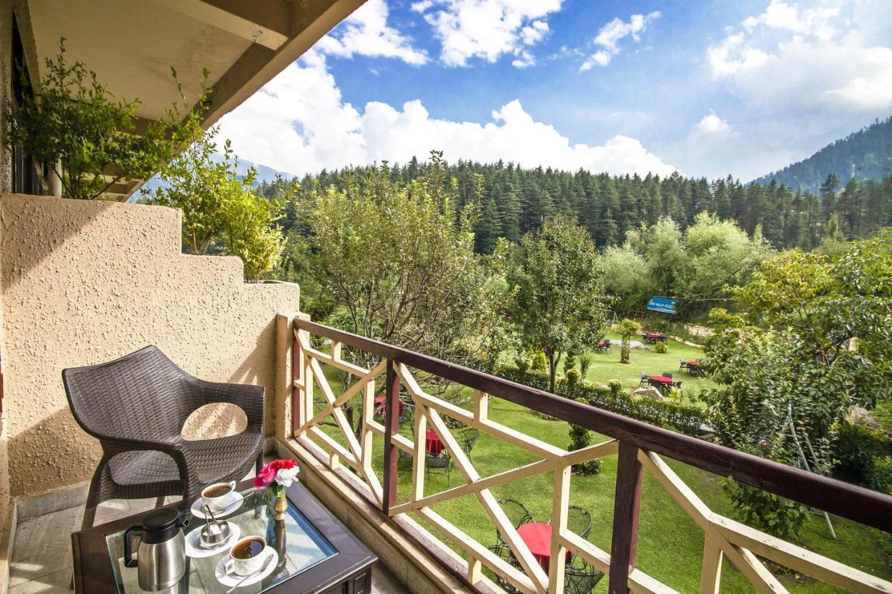 Snow Valley Resorts & Spa Manali Luaran gambar
